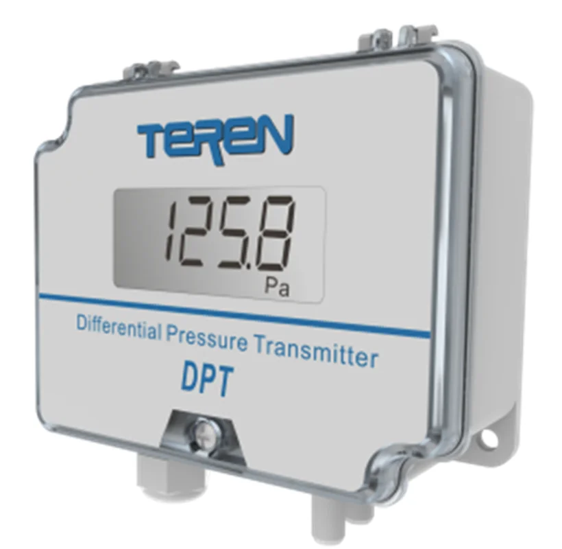 ترانسمیتر اختلاف فشار با صحفه نمایش