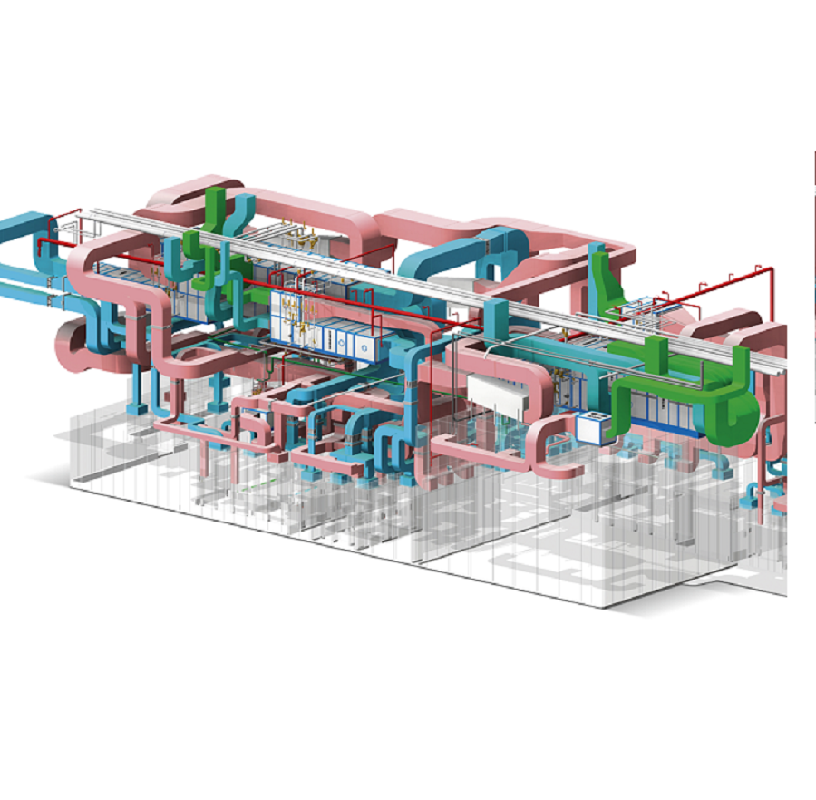 تجهییزات مکانیکی اتاق تمیز