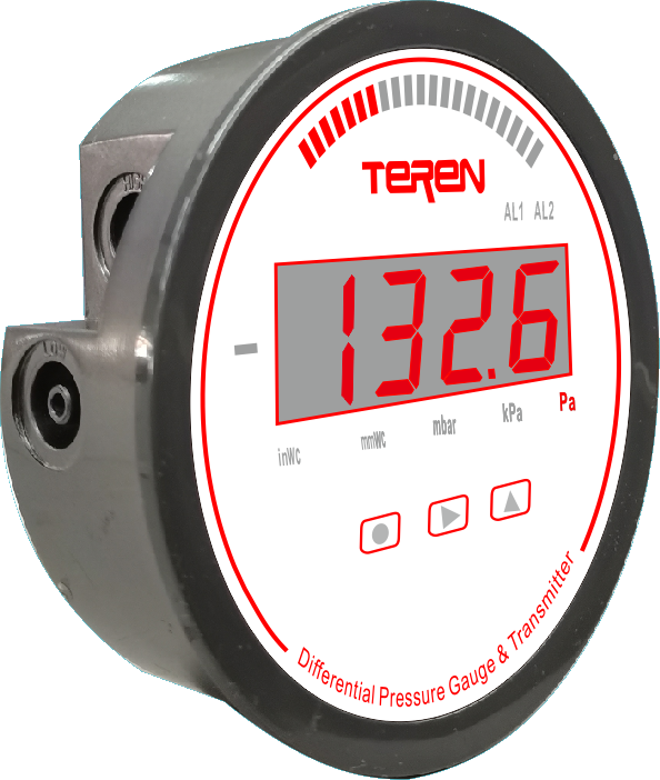 دیتالاگر فشار مخصوص اتاق تمیز